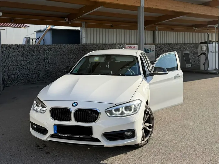 BMW 118