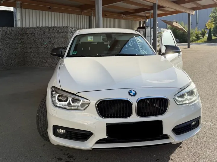 BMW 118