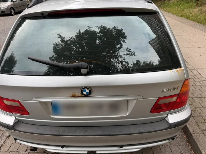 BMW 316