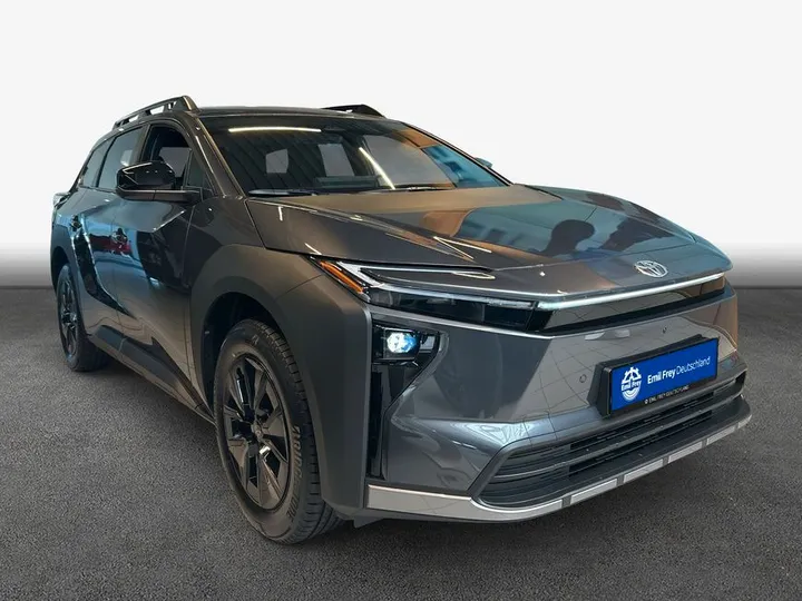 Toyota bZ4X