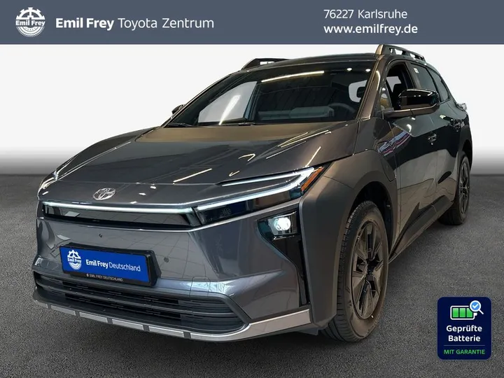 Toyota bZ4X