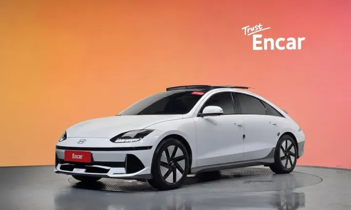 Hyundai Ioniq6