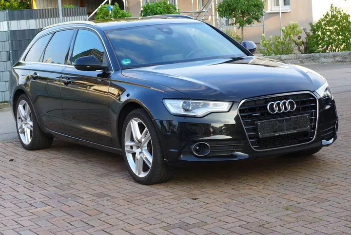 Audi A6