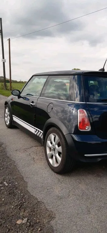 MINI Cooper C