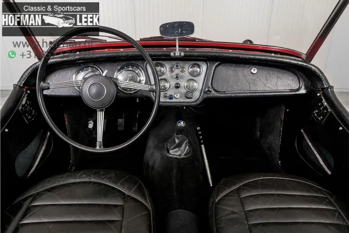 Triumph TR3