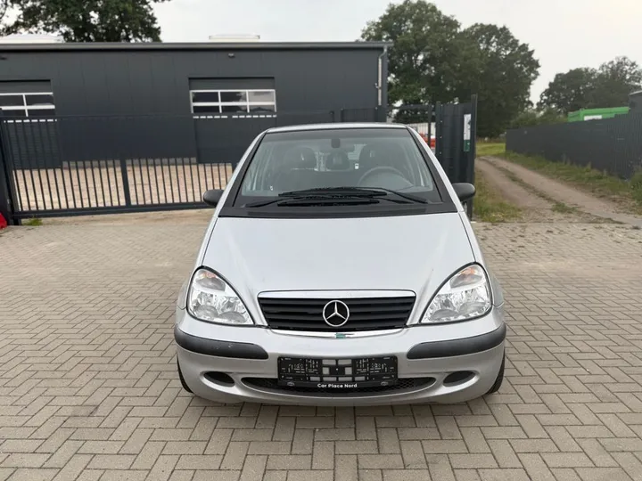 Mercedes-Benz A 140