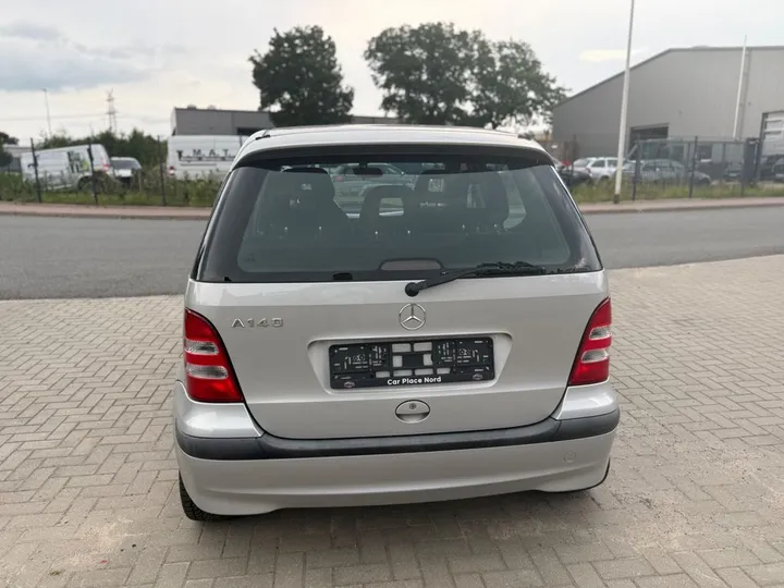 Mercedes-Benz A 140