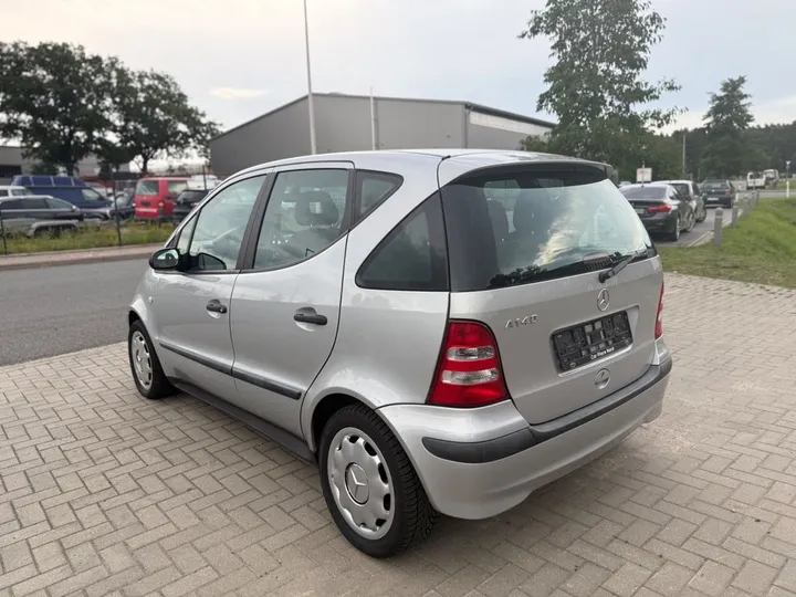 Mercedes-Benz A 140