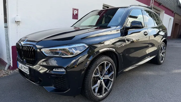 BMW X5
