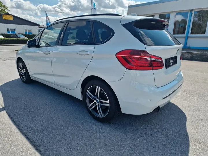 BMW 218 Active Tourer