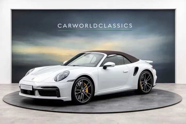 Porsche 992