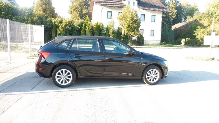 Škoda Scala