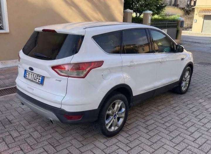 Ford Kuga