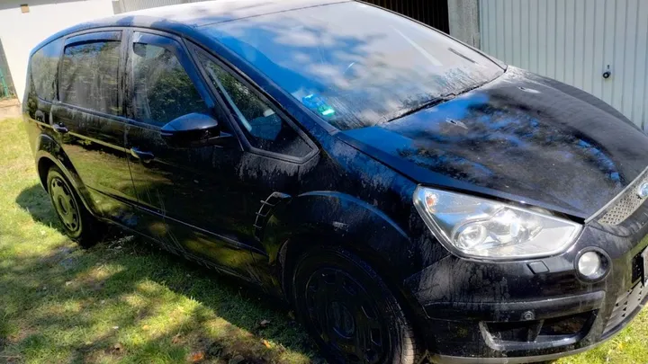 Ford S-Max