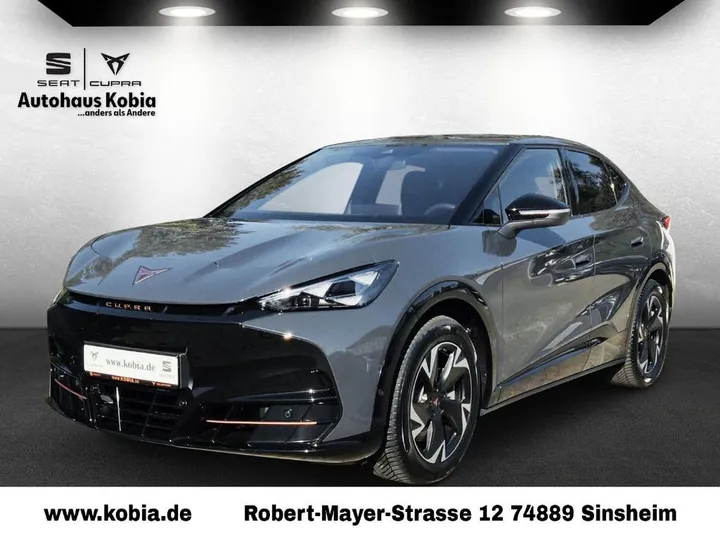 Cupra Tavascan