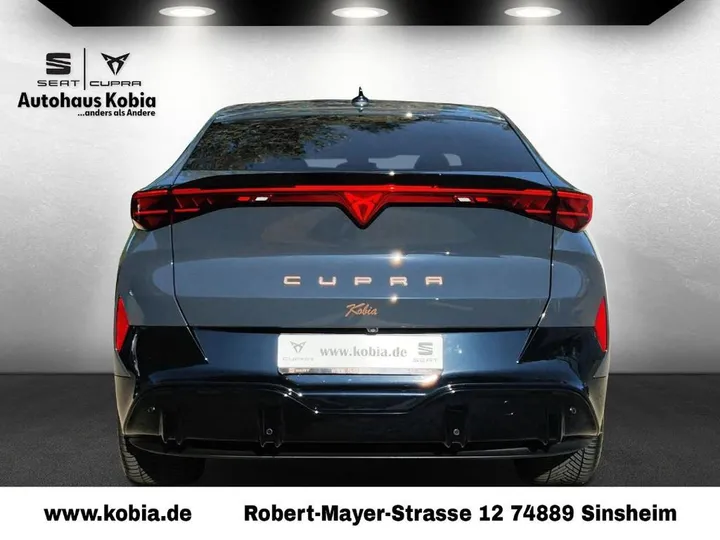Cupra Tavascan