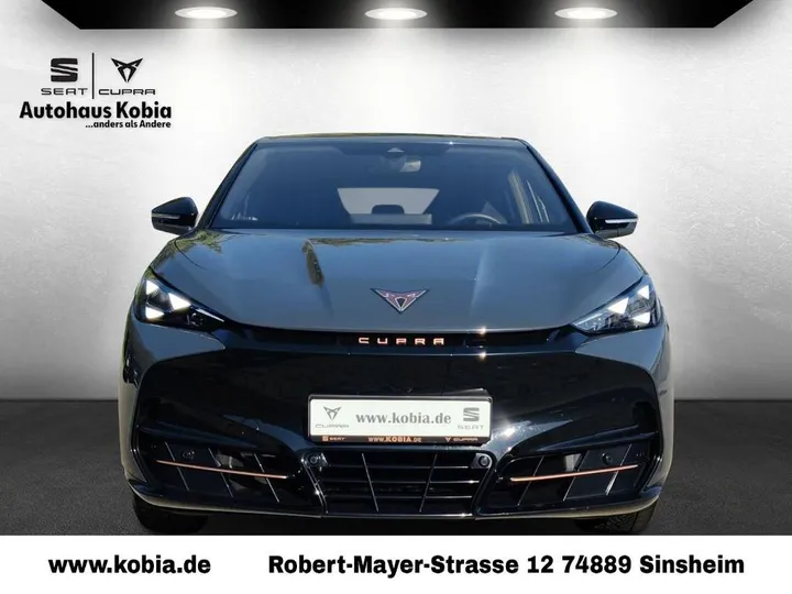 Cupra Tavascan