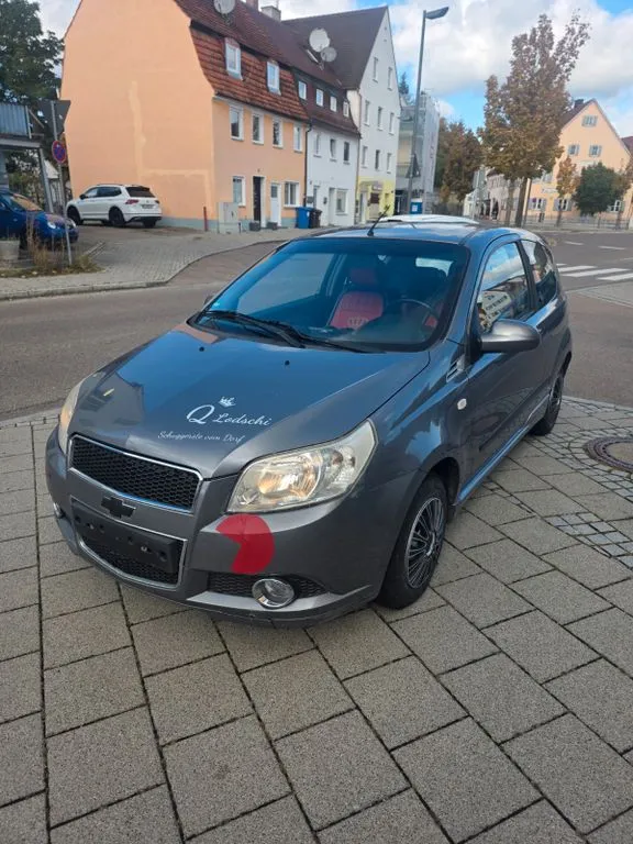 Chevrolet Aveo