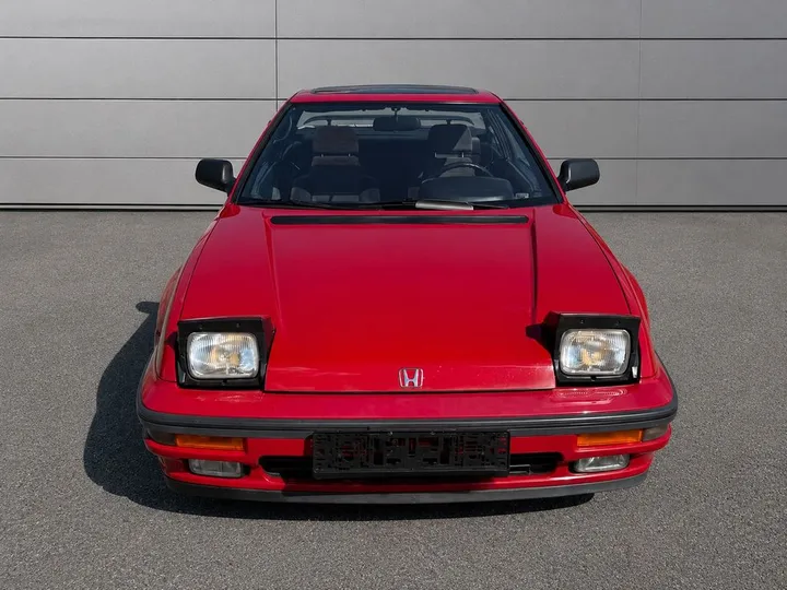 Honda Prelude