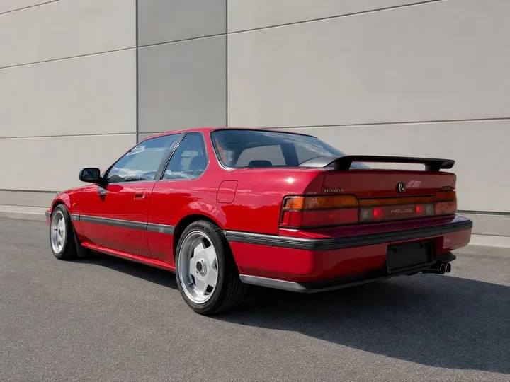 Honda Prelude