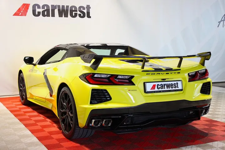 Corvette C8