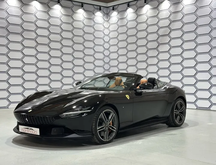 Ferrari Roma