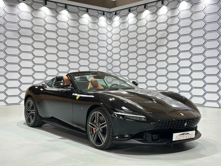 Ferrari Roma