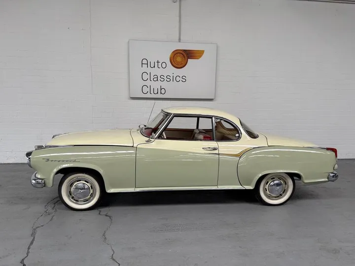 Borgward Other
