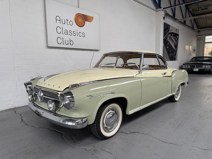 Borgward Other