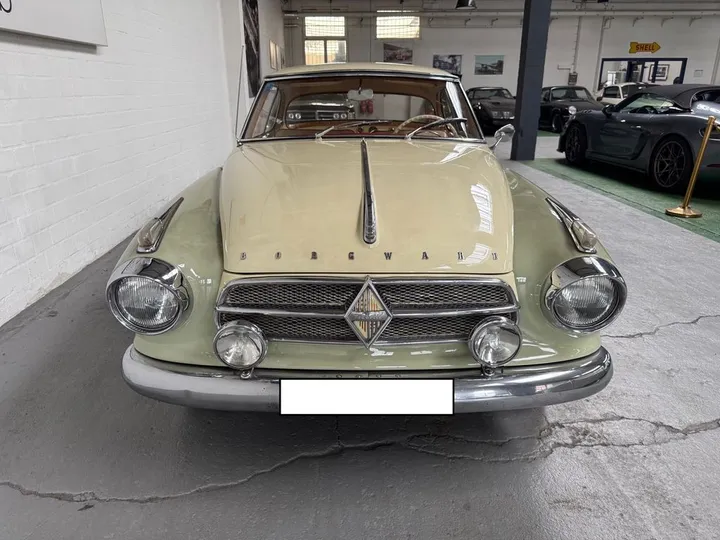 Borgward Other