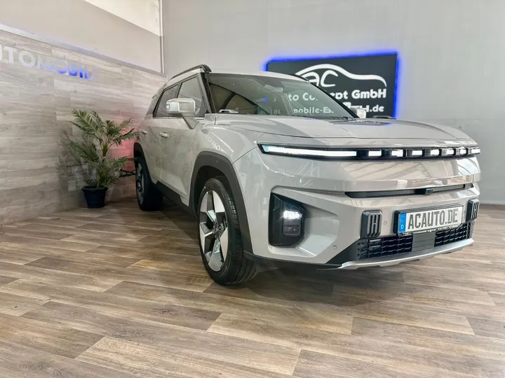 Ssangyong Torres