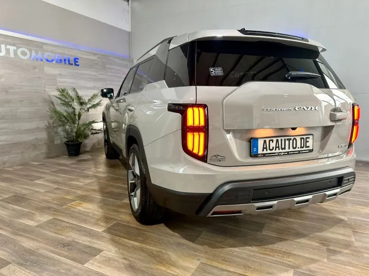 Ssangyong Torres