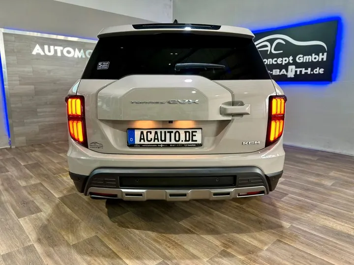 Ssangyong Torres