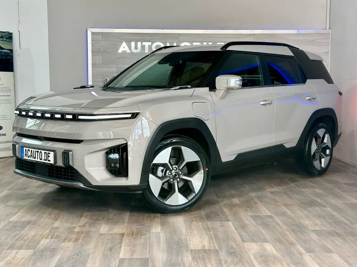 Ssangyong Torres