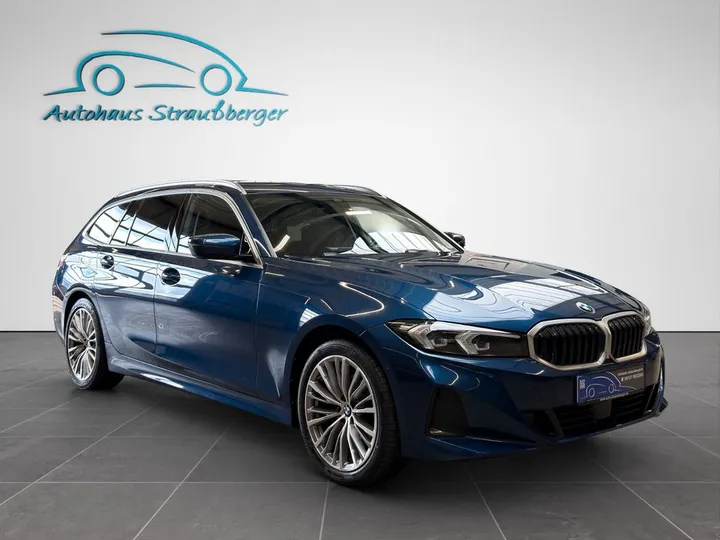 BMW 320