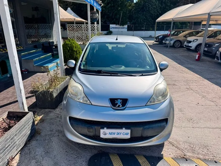 Peugeot 107