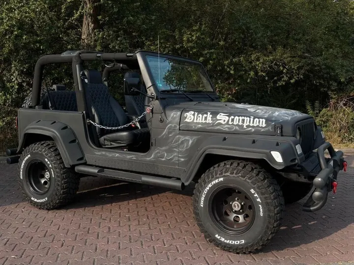 Jeep Wrangler