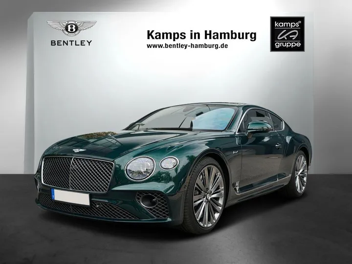 Bentley Continental GT