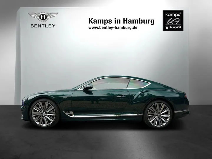 Bentley Continental GT