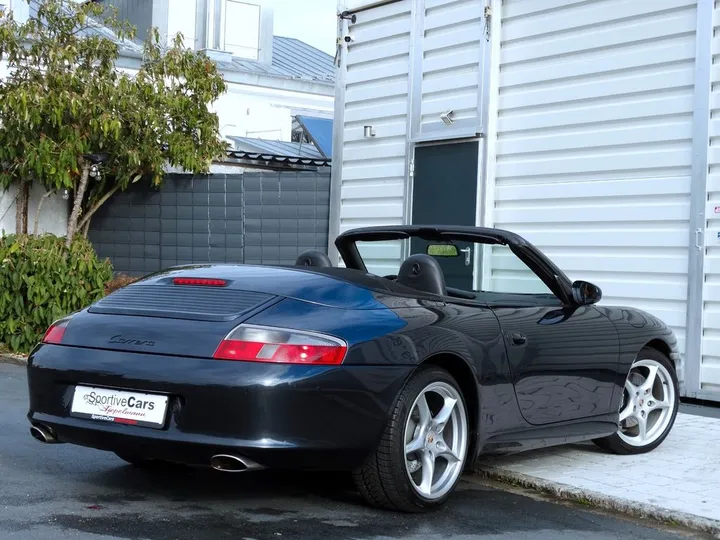 Porsche 996