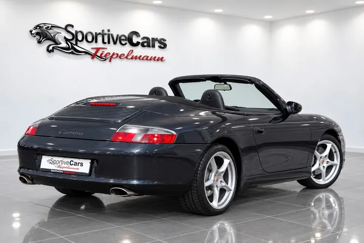 Porsche 996