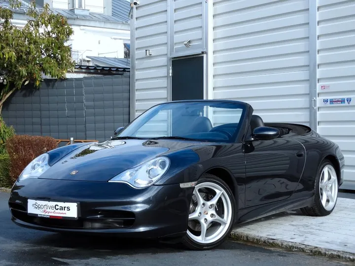 Porsche 996