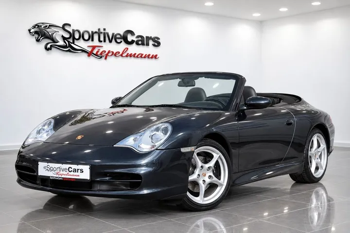 Porsche 996