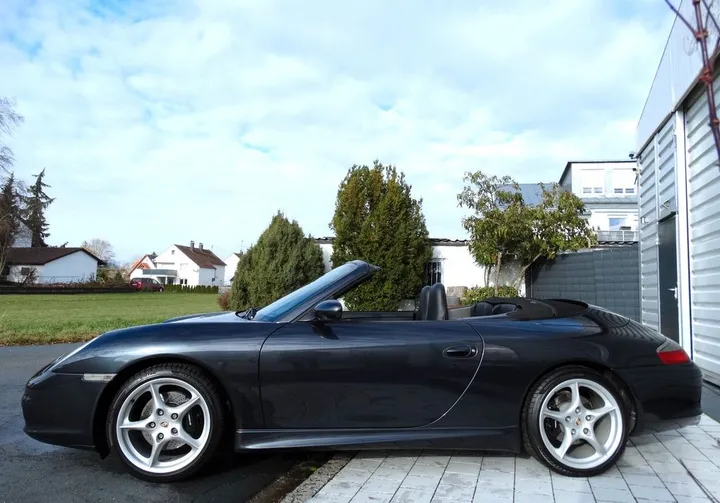 Porsche 996