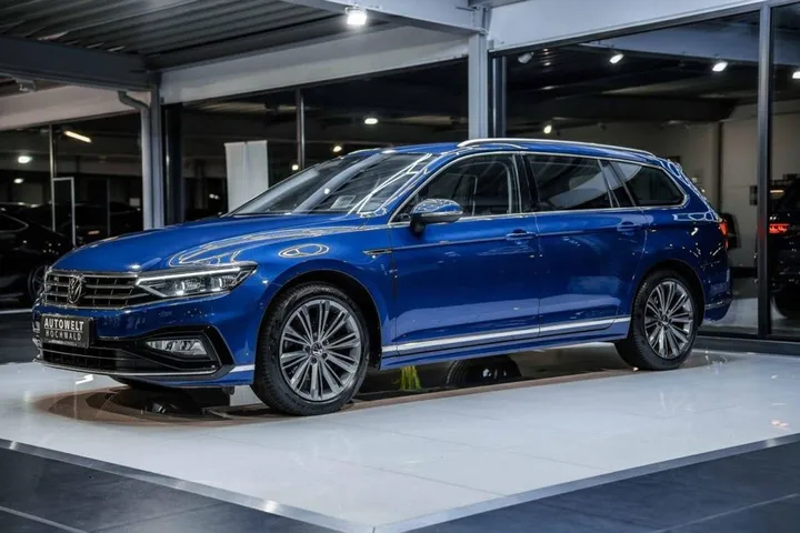 Volkswagen Passat Variant