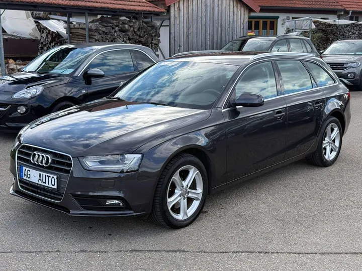 Audi A4