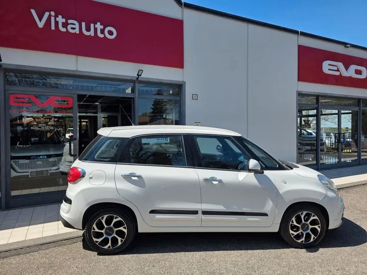 Fiat 500L