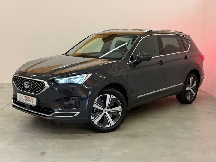 Seat Tarraco