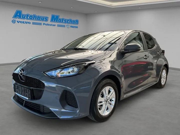Mazda 2 Hybrid