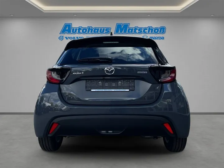 Mazda 2 Hybrid